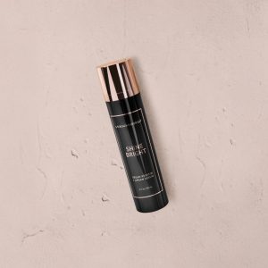 Shine Bright Vegan Keratin + Argan Serum